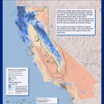Why The Sierra?   Sierra California Map