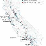 Wildfire | Resilient Business   California Fire Map 2017