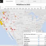 Wildfires In The United States | Data Visualizationecowest   West Texas Fires Map