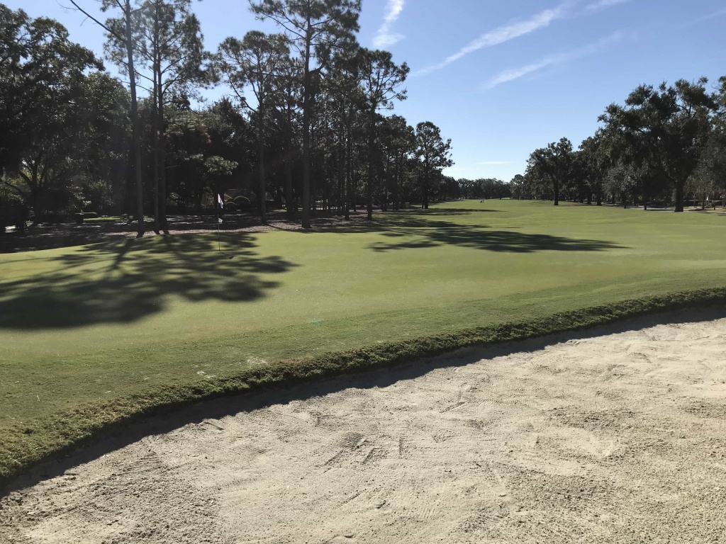 Winter Park Golf Course – City Of Winter Park - Map Of Central Florida Golf Courses