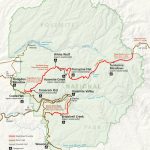 Winter Road Closures   Yosemite National Park (U.s. National Park   California Road Closures Map
