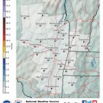 Winter Weather Forecast Page   Printable Weather Map