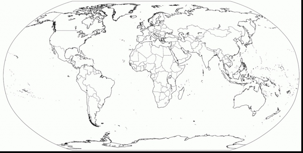 World Map Coloring Page Cooloring Book 37 Amazing Printable World - Coloring World Map Printable