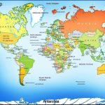 World Map   Free Large Images | Maps | World Map With Countries   Printable World Map