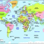 World Map Printable, Printable World Maps In Different Sizes   Free Printable Political World Map