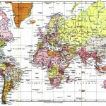 World Map With Latitude And Longitude Lines Printable Maps Inside In   World Map With Latitude And Longitude Lines Printable