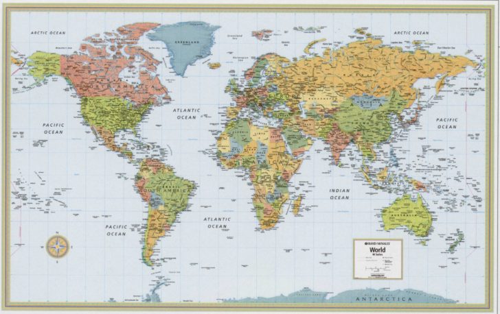 World Maps Online Printable