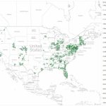 Xfinity (Comcast) Availability Areas & Coverage Map | Decision Data   Comcast Service Area Map Florida