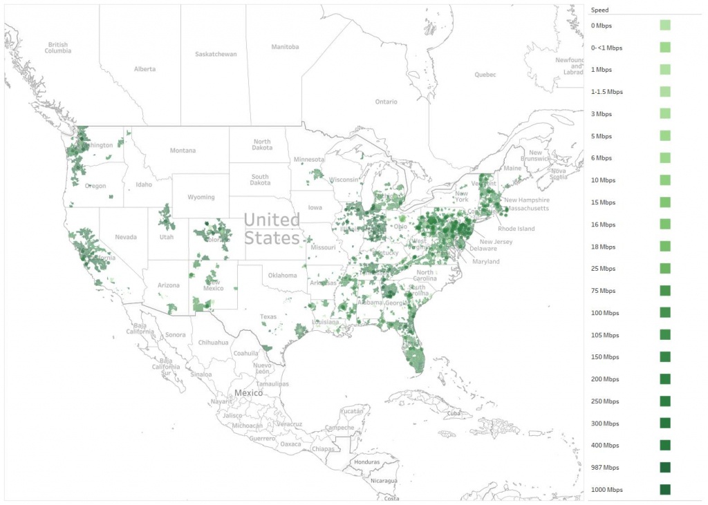 Xfinity (Comcast) Availability Areas &amp;amp; Coverage Map | Decision Data - Comcast Service Area Map Florida