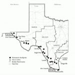 Yale Law Journal   Border Checkpoints And Substantive Due Process   Immigration Checkpoints In Texas Map