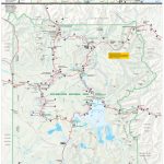 Yellowstone National Park Tourist Map ~ Yellowstone Up Close And   Printable Map Of Yellowstone National Park