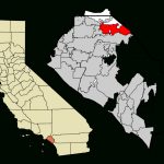 Yorba Linda, California   Wikipedia   California Lead Free Zone Map