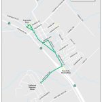 Yountville Trolley | Vine Transit   Where Is Yountville California On The Map