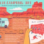 Your Guide To Blm Camping And Recreation   California Blm Camping Map