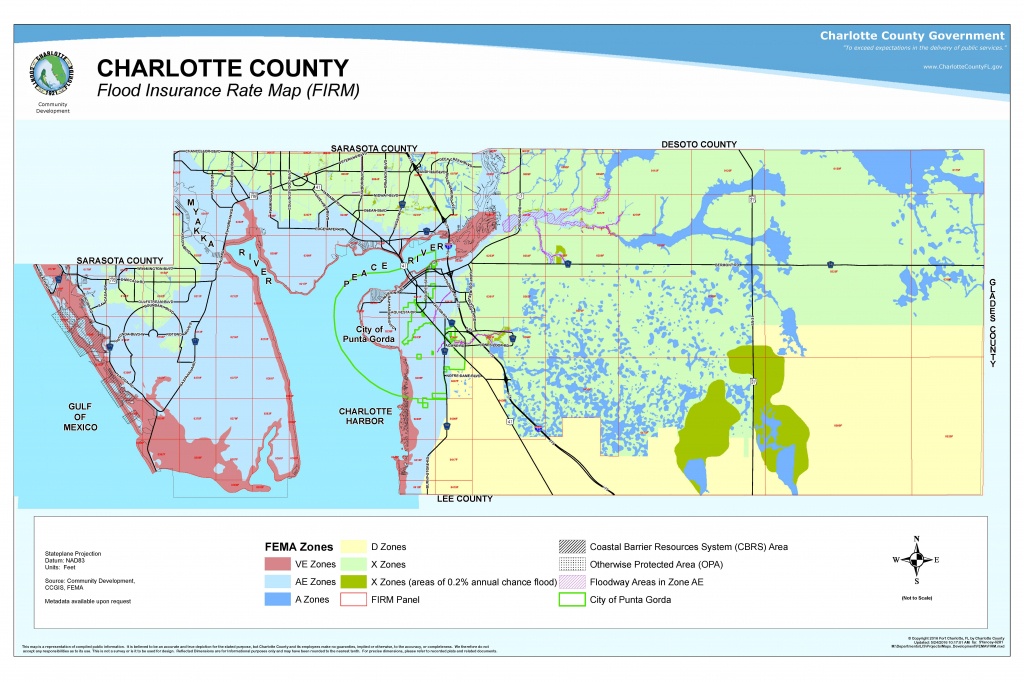 Your Risk Of Flooding - Lee County Flood Zone Maps Florida