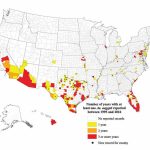 Zika Mosquitoes Are In More Places Than You Thought, Cdc Says | Bed   Zika Virus Texas Map