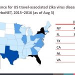 Zika Virus Resource Center | American Medical Association   Zika Virus Florida Map