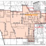 Zoning Boundary Map / Home   Belleview Santos Elementary School   Belleview Florida Map